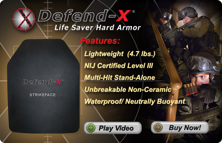 Defend-X - The First Line of Defense